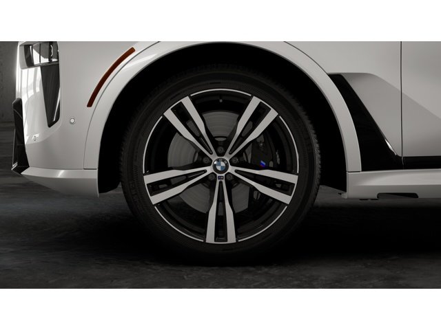 New 2027 Mineral White Metallic BMW xDrive40i image 7