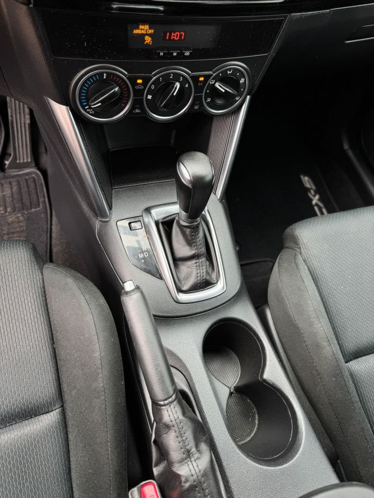 Used 2015 Blue Reflex Mica Mazda Sport image 19