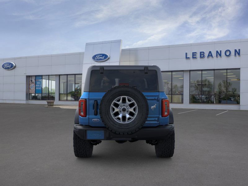 2025 Ford Bronco 2-Door Badlands