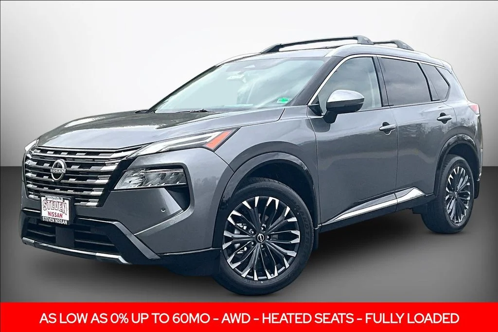 2026 Nissan Rogue Platinum - Photo 2