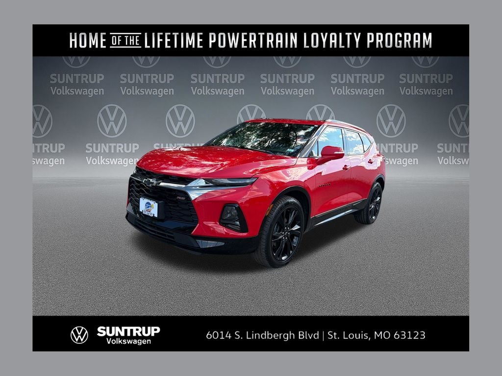 2020 Chevrolet Blazer