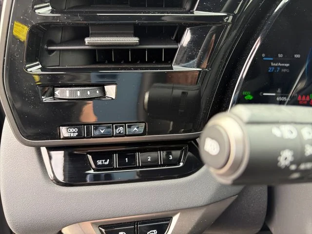 Used 2025 Black Lexus 350h Premium Plus image 27