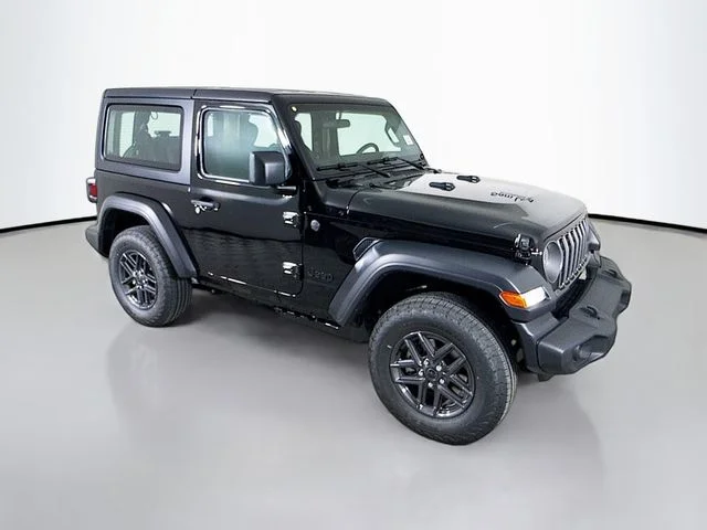 2026 Jeep Wrangler Sport for sale at Sam Leman Chrysler Jeep Dodge of Bloomington