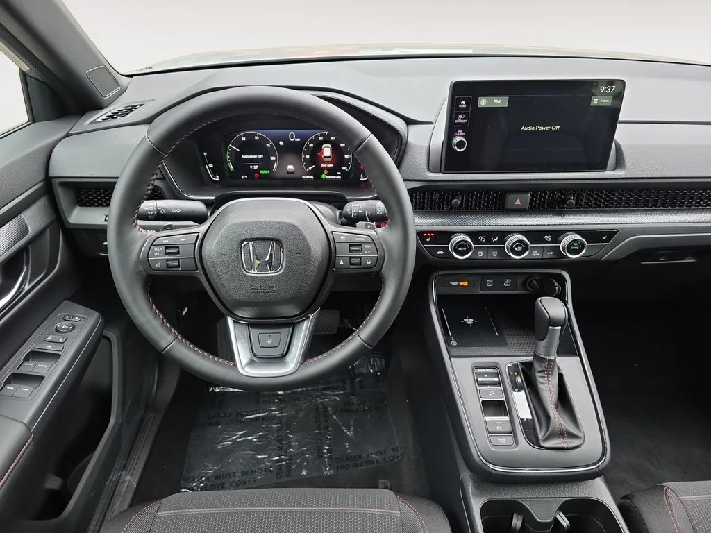 New 2026 Urban Gray Pearl Honda TrailSport image 10