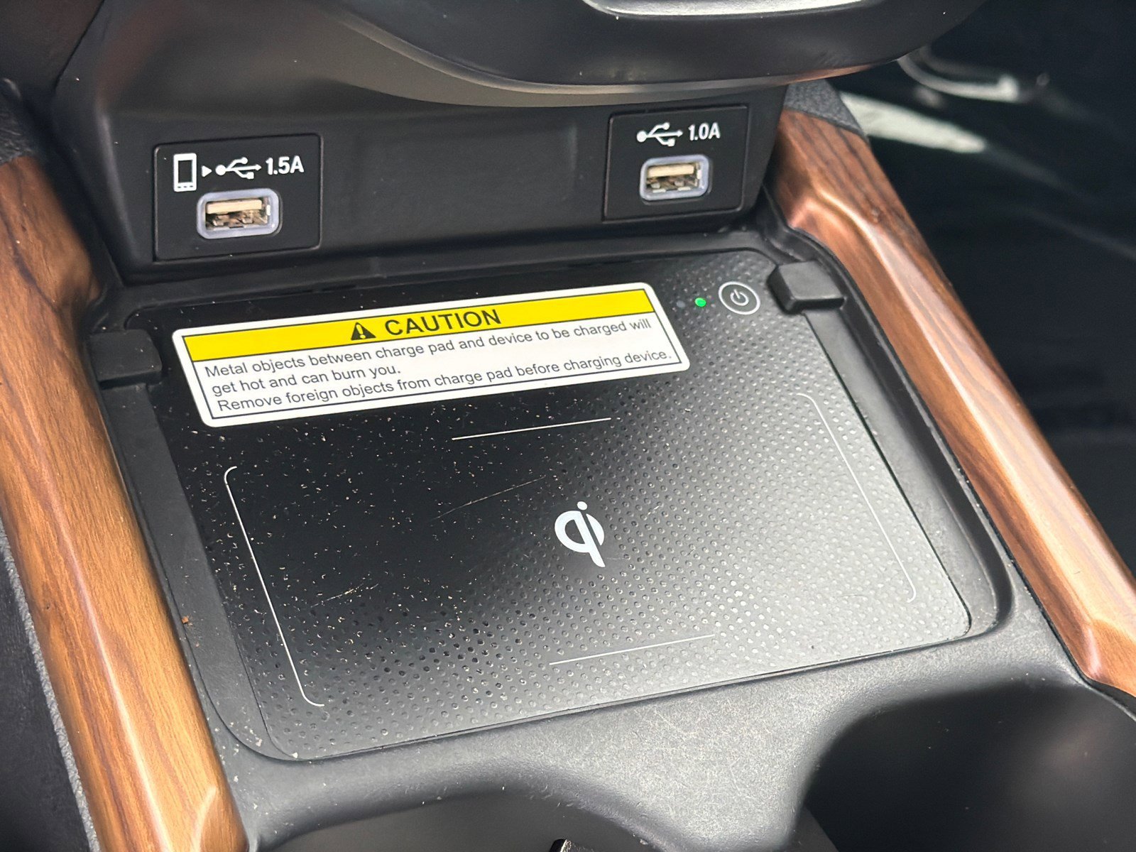 Used 2022 Modern Steel Metallic Honda Touring image 34