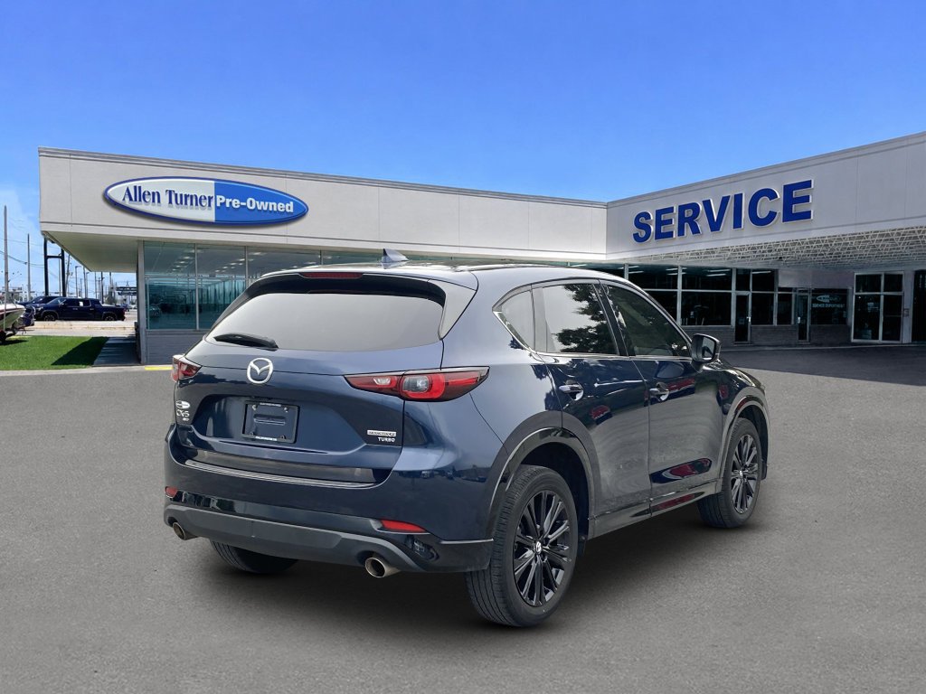 2024 Mazda CX-5 Turbo Premium Package - Photo 8