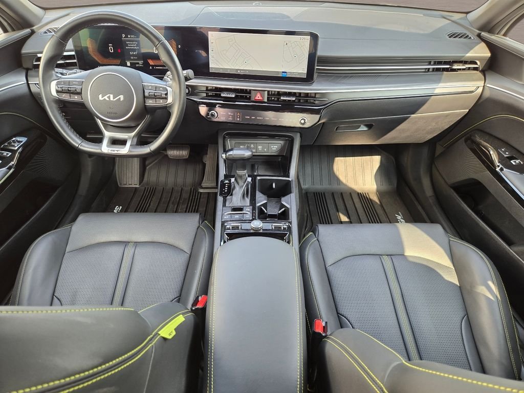 Used 2025 Gray Kia GT image 15