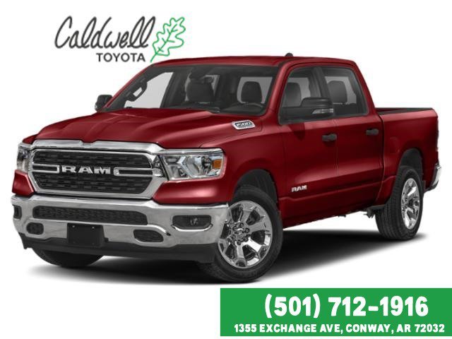 Used 2023  Ram Big Horn image 5