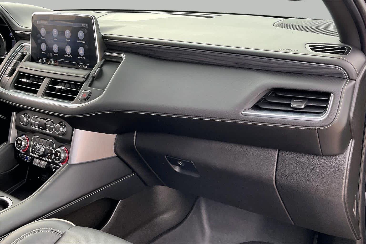 Used 2021 Onyx Black GMC SLT image 18
