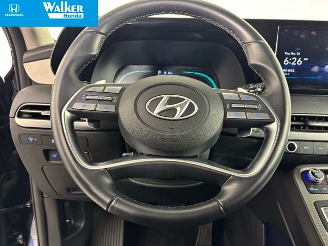 2025 Hyundai Palisade SEL - Photo 25