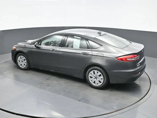 Used 2020 Gray Ford S image 11
