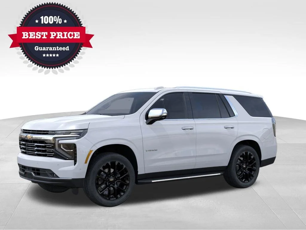 New 2026 Polar White Tricoat Chevrolet Premier image 2