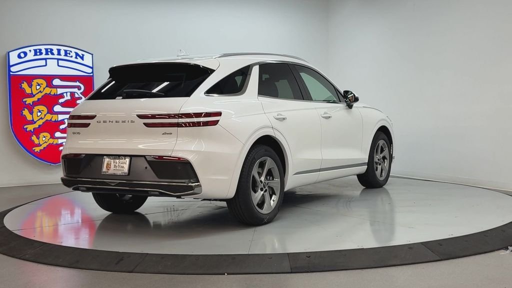 Certified Used 2026 White Genesis 2.5T image 5