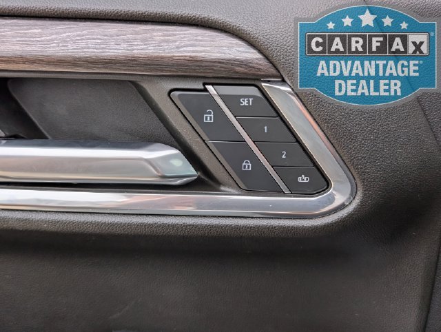 Used 2024 Dark Ash Metallic Chevrolet LTZ image 23