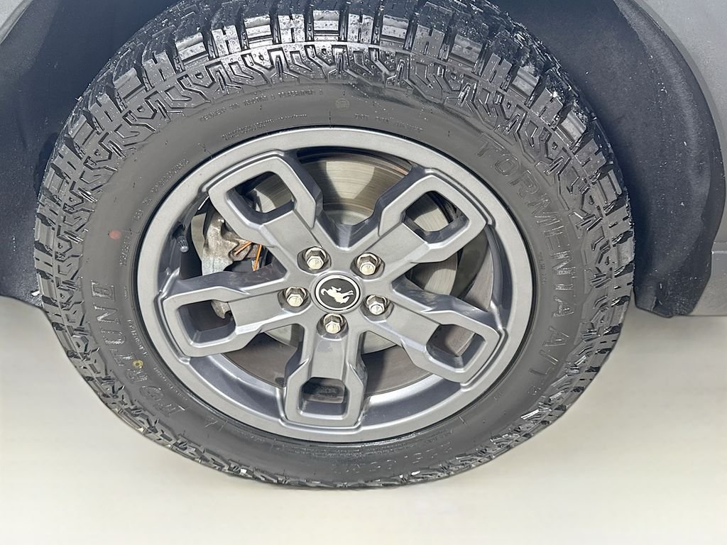 Used 2021 Silver Metallic Ford Big Bend image 38