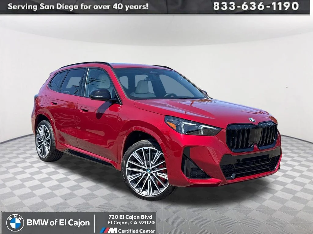 2026 BMW X1