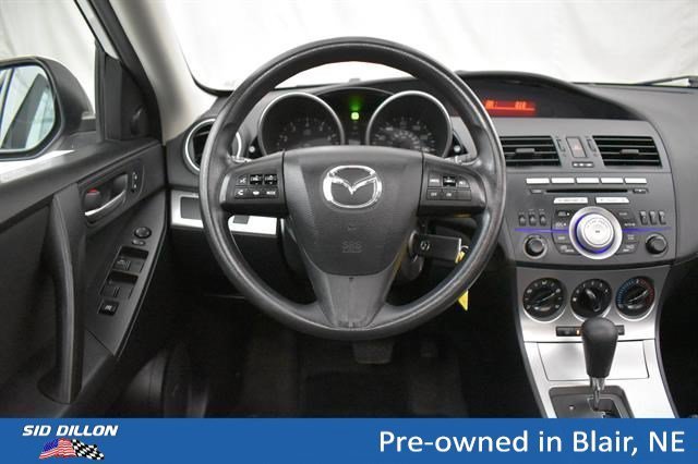 Used 2011 Mazda MAZDA3 i Touring with VIN JM1BL1VF3B1467042 for sale in Lincoln, NE