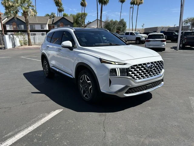 2023 Hyundai Santa Fe SEL Premium HEV AWD's photo