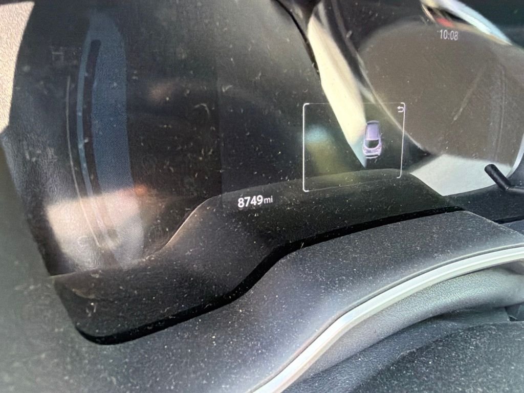 Used 2025 Red Toyota XSE image 9
