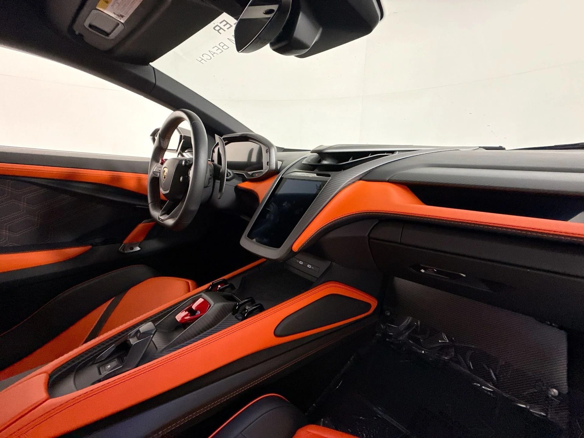 Used 2024 Verde Turbine Matt Lamborghini Base image 24
