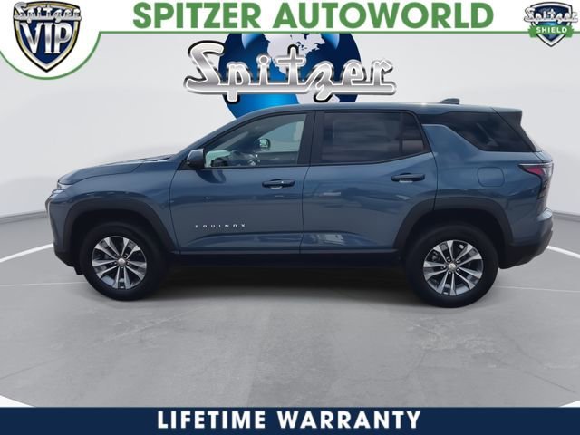 2026 Chevrolet Equinox LT - 4