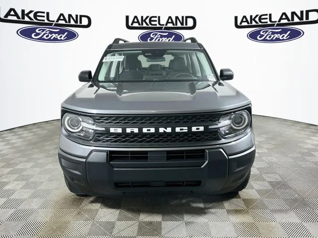 New 2026 Ford Bronco Sport Big Bend