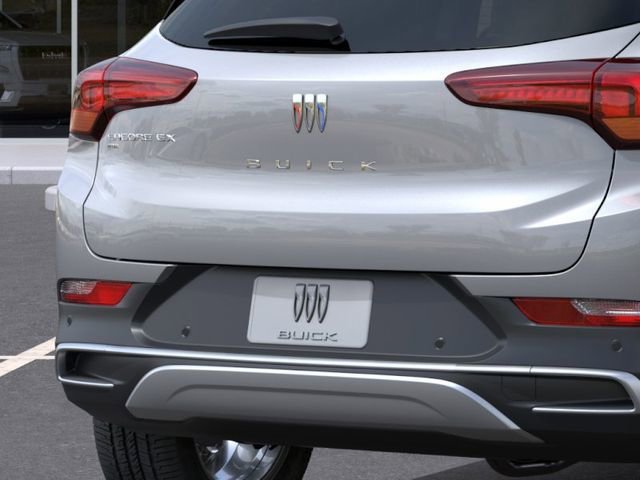 New 2026 Moonstone Gray Metallic Buick Preferred image 14
