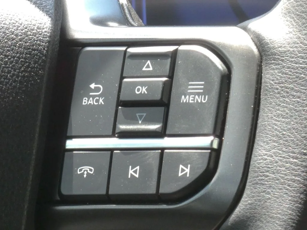 Used 2025 Black Ford Tremor image 13