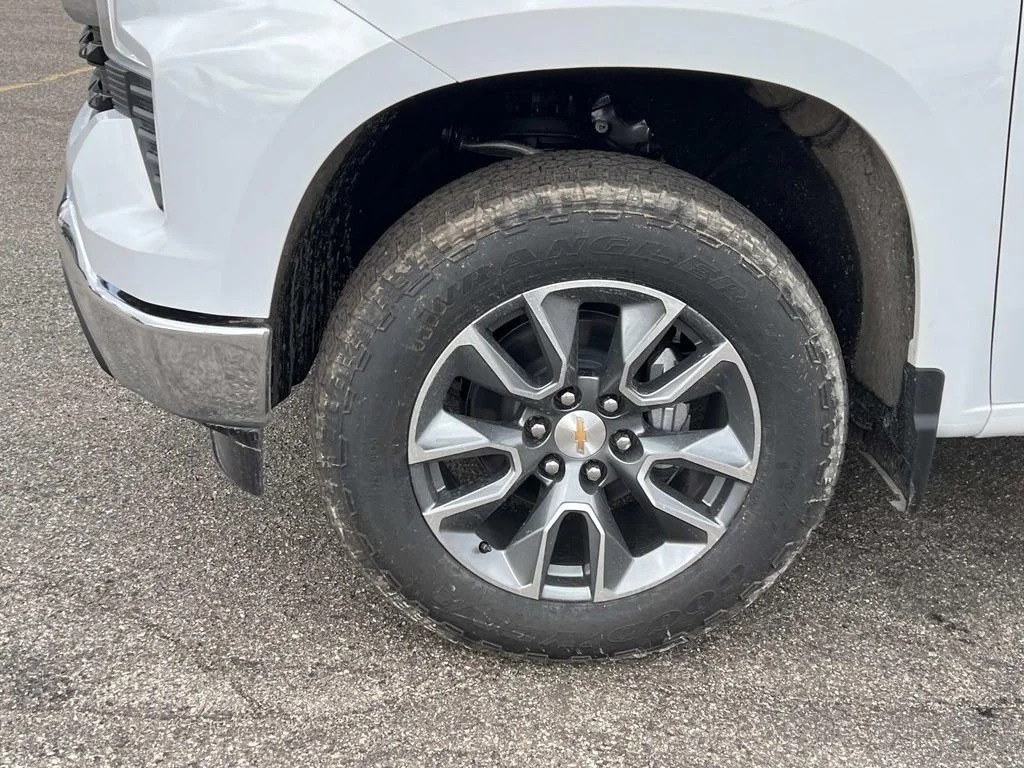 2026 Chevrolet Silverado 1500 LT - Photo 25