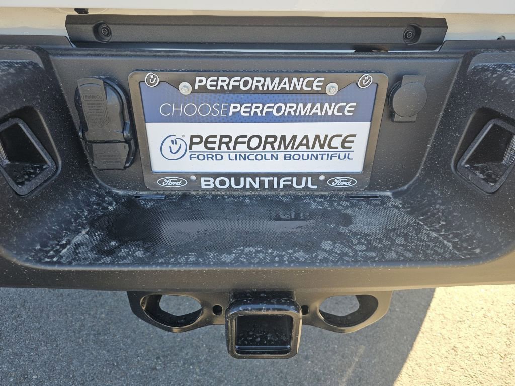 New 2026 Oxford White Ford F-350® XL image 28