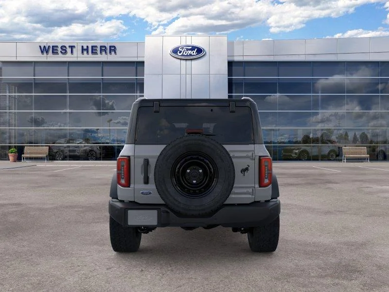 New 2026 Avalanche Gray Ford Outer Banks® image 5