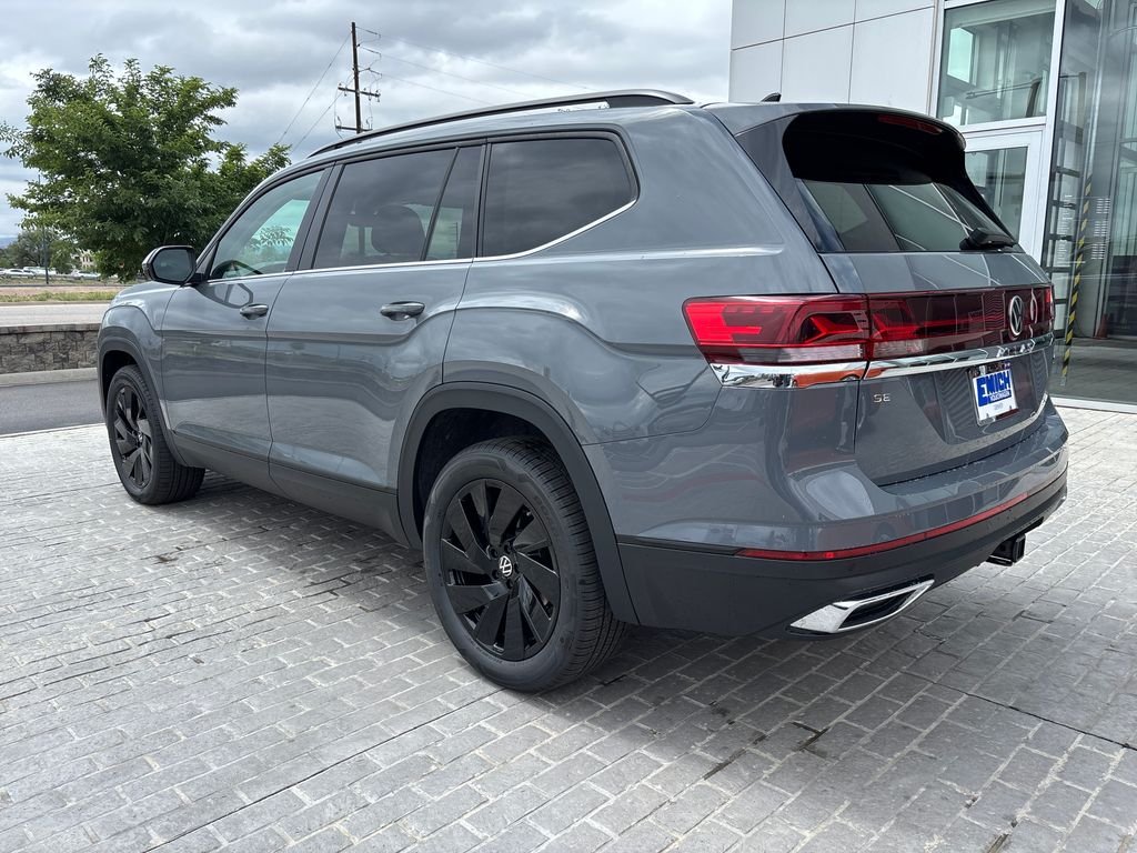 New 2026 Pure Gray Volkswagen SE w/Technology image 3