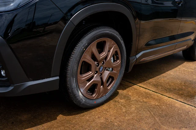 New 2026 Crystal Black Silica Subaru Limited Bronze Edition image 14
