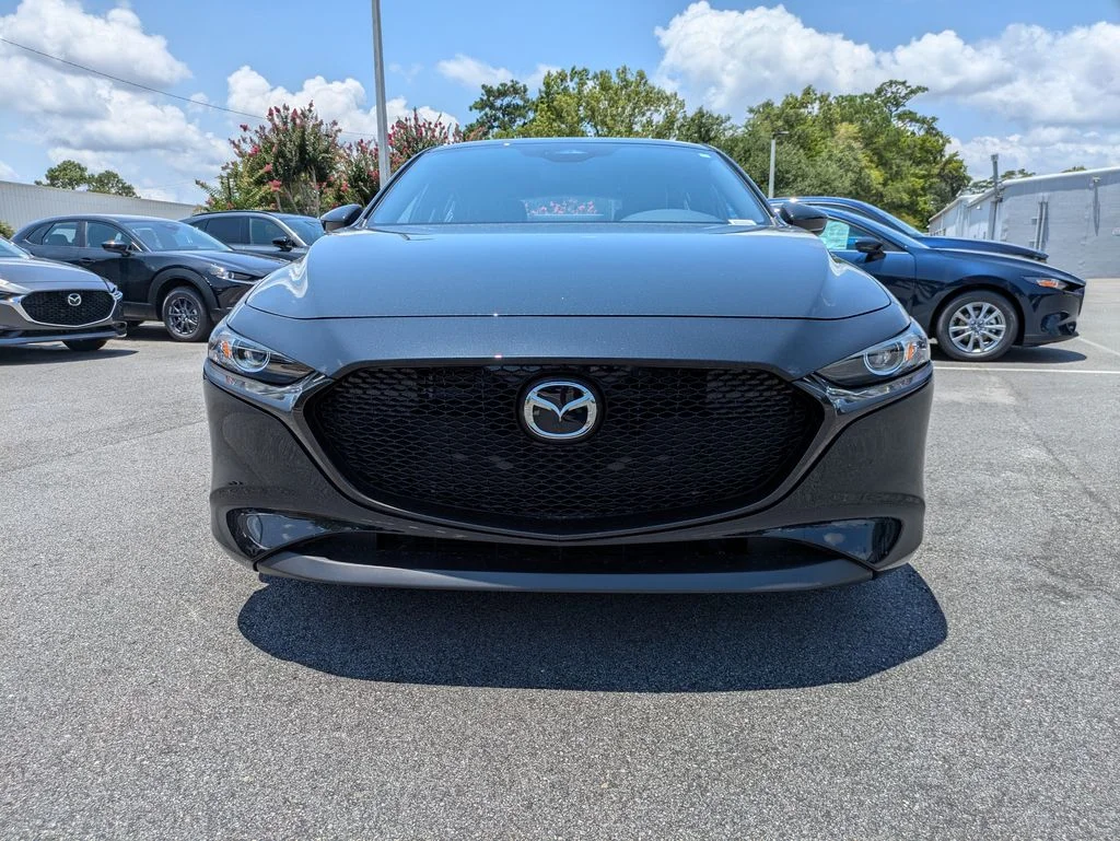 New 2026 Jet Black Mica Mazda 2.5 S Select Sport image 9