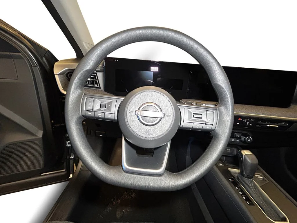 New 2026 Gun Metallic Nissan SV image 12