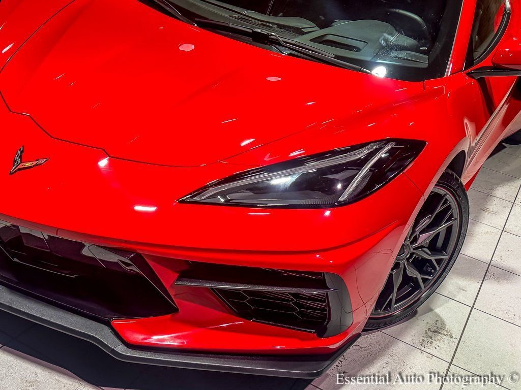 2025 CHEVROLET CORVETTE - Image 7