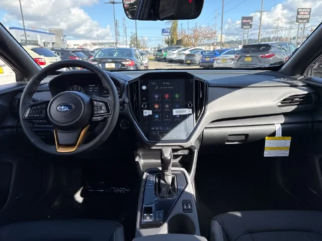2026 Subaru Crosstrek Wilderness - Photo 14