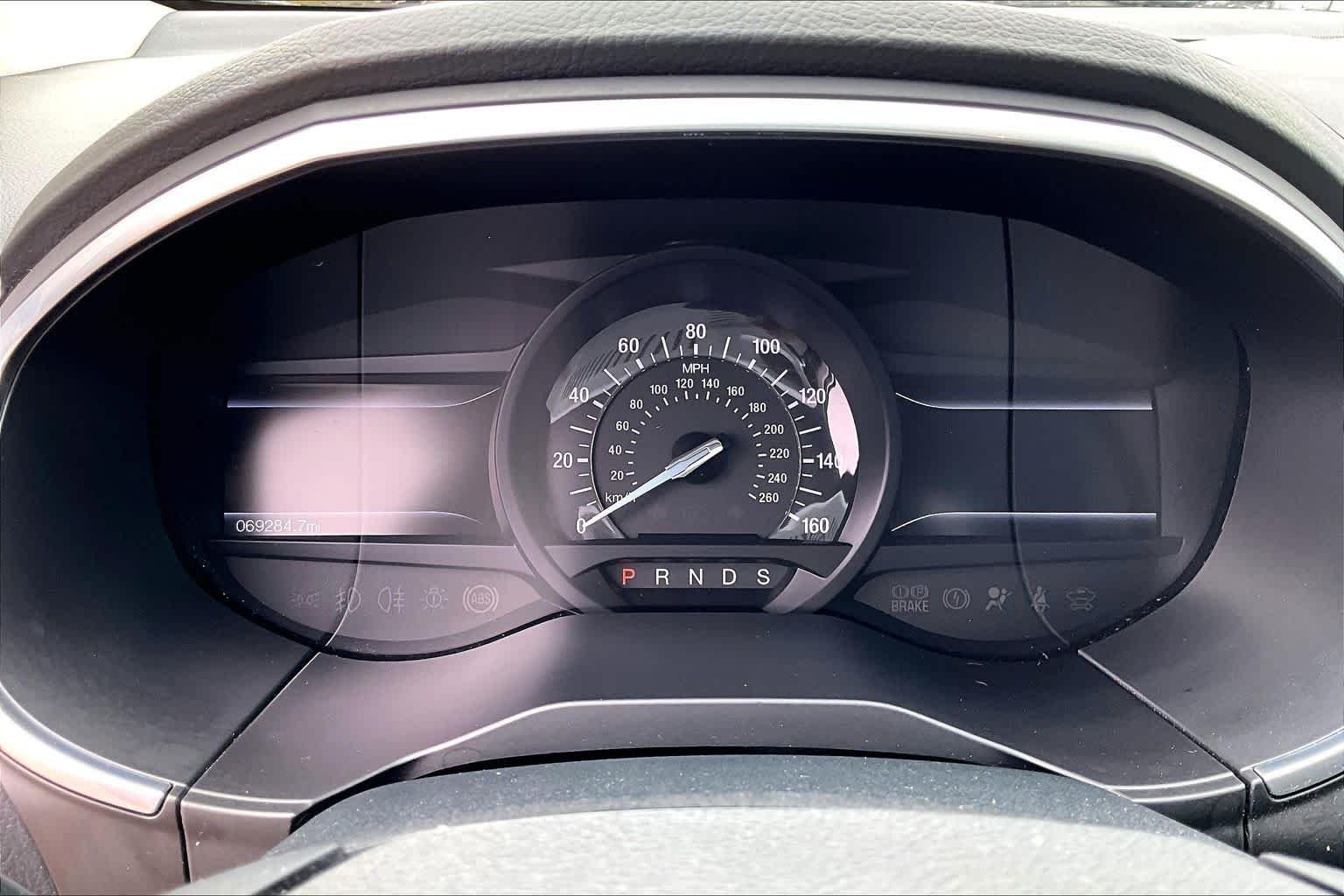 Used 2016 Ingot Silver Ford Sport image 26