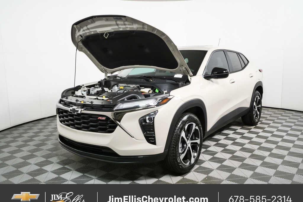 2026 Chevrolet Trax RS - Photo 30
