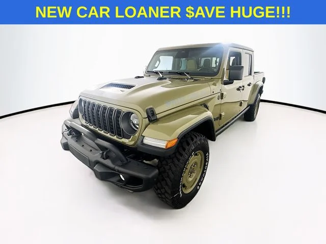 New 2026 41 Exterior Paint Jeep Willys image 3