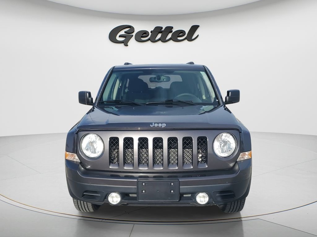 Used 2015 Jeep Patriot Latitude with VIN 1C4NJRFB9FD248667 for sale in Punta Gorda, FL