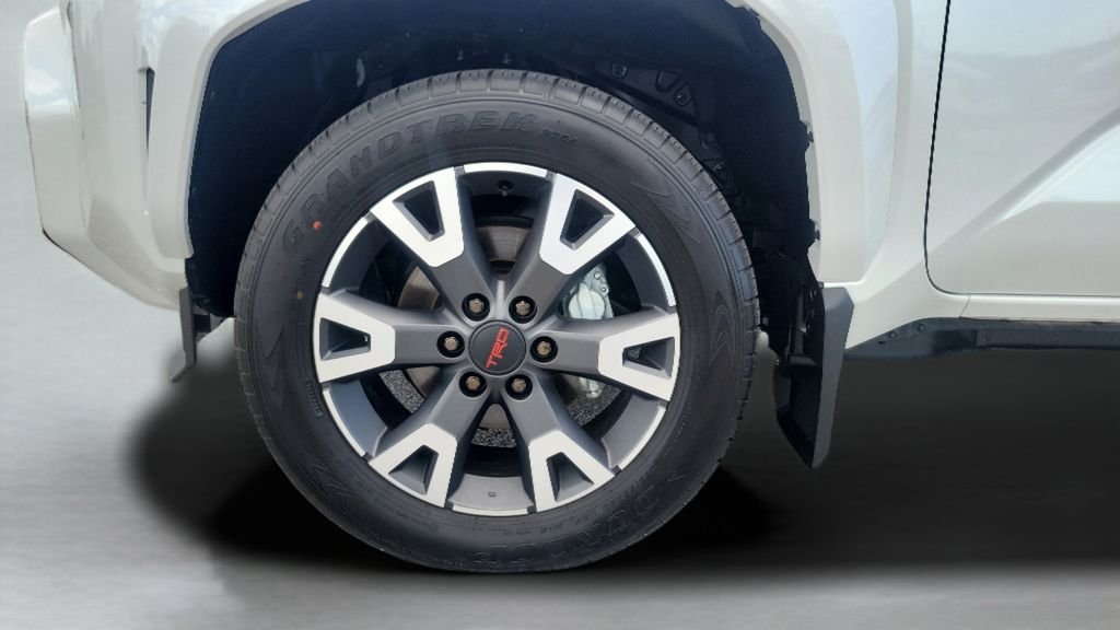 Certified Used 2026 Beige Toyota TRD Sport Premium image 26