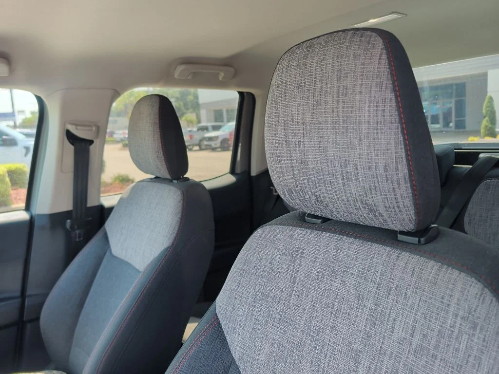 Used 2023 Gray Ford XLT image 7