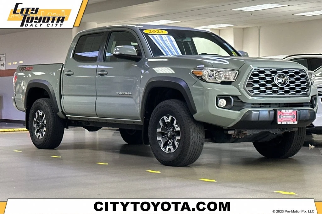 Certified Used 2023  Toyota TRD Off-Road image 1