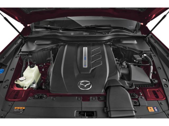 New 2026 Machine Gray Metallic Mazda Premium Sport AWD image 14