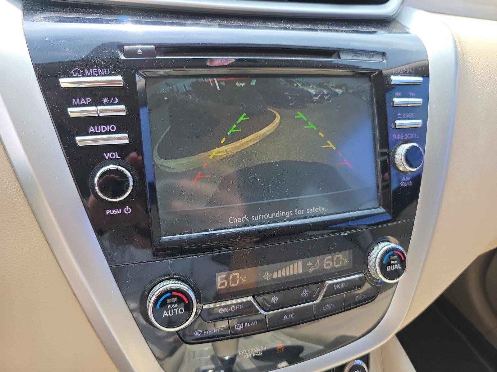 Used 2016 Gun Metallic Nissan SV image 42