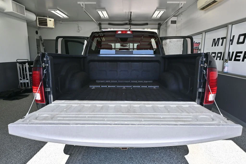 Used 2017 Black Ram Night image 41