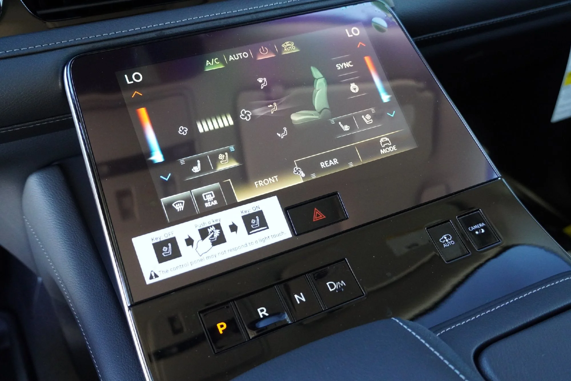 2026 INFINITI QX80 Luxe - Photo 13