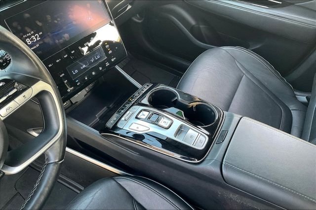 2024 Hyundai Tucson Limited - Photo 20
