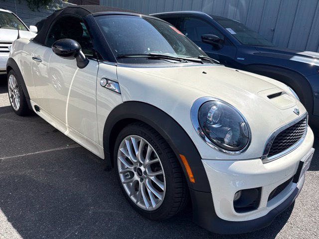 2014 MINI Cooper S